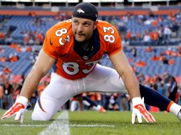 El receptor estaría de regreso para la semana 6. AP /