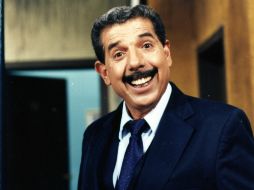 'El profesor Jirafales' tiene ocho días internado en un hospital del DF y espera ser dado de alta pronto. ARCHIVO /