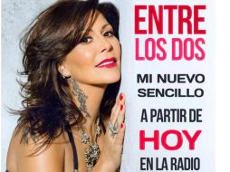 La intérprete de 46 años continuará su gira promocional en Estados Unidos. ESPECIAL /