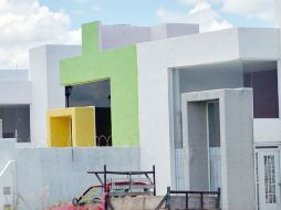 Vivienda En riesgo. BLOOMBERG  /
