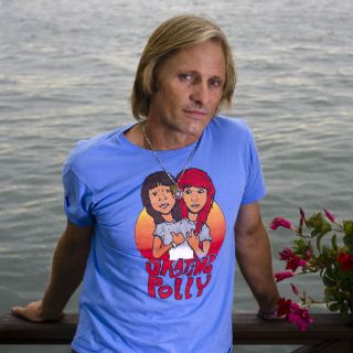 Viggo Mortensen seduce a la Mostra