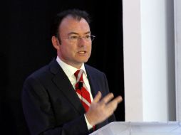 El secretario de Hacienda y Crédito Público deberá responder los cuestionamientos de los diputados el próximo 10 de septiembre.  /