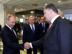El anuncio llega en vísperas de que la UE apruebe nuevas sanciones contra Rusia.  /