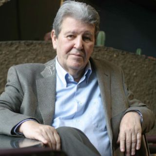 Jorge Herralde, feliz por Claudio Magris