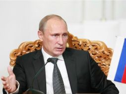 El presidente ruso señala que los dos bandos tienen la oportunidad de cerrar el acuerdo que propone esta misma semana. AFP /