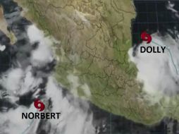 Se anuncia la presencia de oleaje y vientos en costas desde Guerrero hasta Sinaloa y Baja California Sur. Foto: Conagua. ESPECIAL /