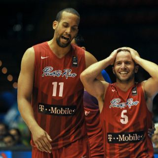 Puerto Rico elimina a Filipinas del Mundial de Basquetbol