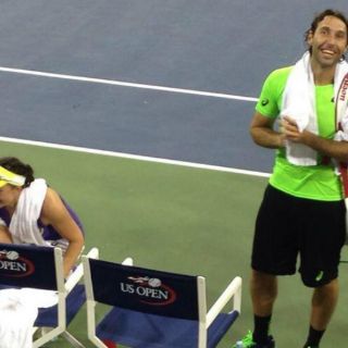 Santiago González irá por el título en dobles mixto del US Open