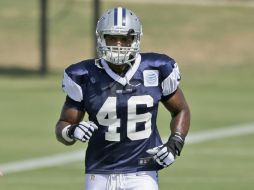 Sam es el primer jugador abiertamente homosexual en la liga. AP /