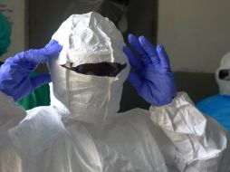 Se han registrado unos tres mil 500 casos de ébola en Liberia, Sierra Leona, Guinea, Nigeria y Senegal, según la OMS. AFP /
