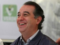 Raúl Cervantes Andrade se incorporará a la vida académica. ARCHIVO /