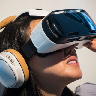 Samsung presenta sus gafas de realidad virtual