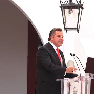 Alfredo Barba destaca un segundo año por la seguridad