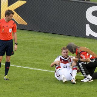Christoph Kramer, no recordará la final de Brasil 2014