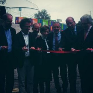 Inauguran Festival 'El libro y sus lectores'