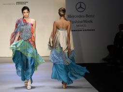 La semana de la moda permitirá ofertar diseño, marcas exclusivas, y propuestas de vanguardia. ARCHIVO /