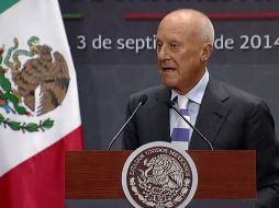 Norman Foster asegura que el nuevo AICM será un modelo de sustentabilidad. ESPECIAL /