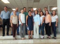 Los representantes sociales de las áreas de homicidios, secuestros, personas detenidas y robos reciben el curso.Tomada de@Fiscalia_Chih ESPECIAL /