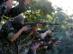 Las maniobras tendrán una colaboración con tropas ucranianas y reunirán a soldados polacos, rumanos, entre otros. EFE /