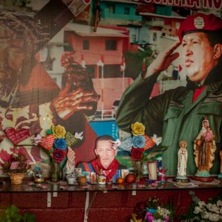 Iglesia Católica rechaza oración de 'Chávez nuestro'