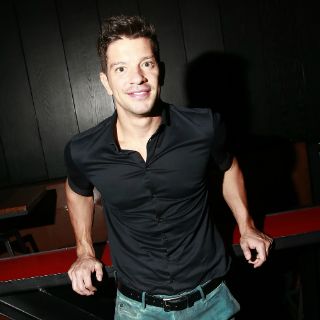 Yahir ya está listo para cantar en Teatro Diana