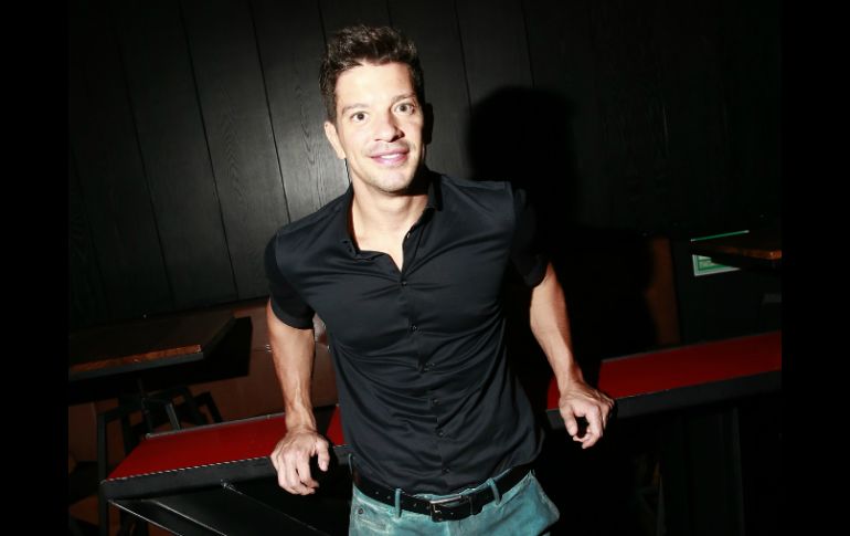 El cantante sigue cosechando éxitos con su álbum recopilatorio 'Zona Preferente'. ARCHIVO /