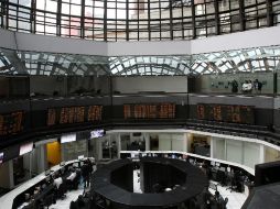 El Índice de Precios y Cotizaciones rompió el techo de 46 mil puntos. ARCHIVO /