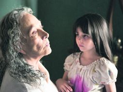 La cinta fue dirigida por Catalina Mastretta y protagonizada por Cassandra Ciangherotti, María Rojo, Isela Vega y Arcelia Ramírez. ESPECIAL /