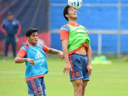 Los delanteros del Rebaño no cuentan con centros a modo durante este torneo. MEXSPORT /