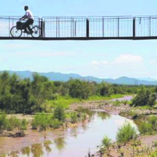 Estiman en 800 MDP los daños por derrame en el Río Sonora