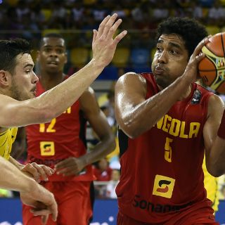 Angola obliga al Tri de Basquetbol a ganar