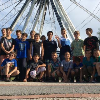 Niños Cantores de Viena presentan su música en Monterrey