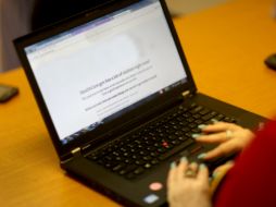 De los detenidos, figuran el editor y editor adjunto del sitio 21st Century Business Herald. ARCHIVO /