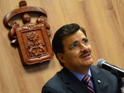 Según el ayuntamiento de Tonalá, el avance de la construcción del centro es del 25%, y el proyecto contempla cuatro etapas. ARCHIVO /