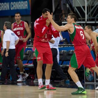 El Tri de basquetbol hace historia en el Mundial