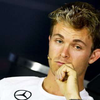 Nico Rosberg describe una rivalidad sana en Mercedes