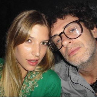 Chloé Bello, el último amor de Cerati