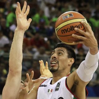 Gustavo Ayón estaría listo para juego ante EU