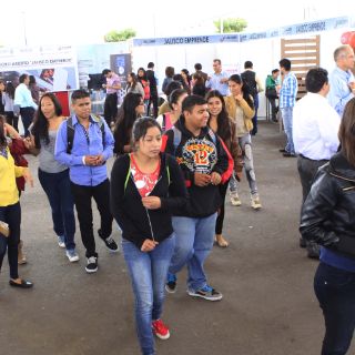 Jóvenes acuden a Foro Abierto Jalisco Emprende