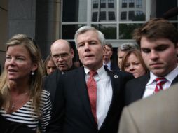 McDonnell, de 59 años, era una de las figuras más valoradas entre los republicanos antes del escándalo. AFP /