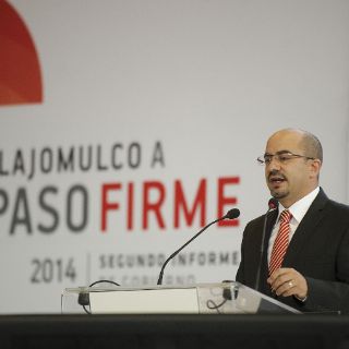Señalan el agua y al transporte como retos para Tlajomulco