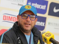 El siguiente partido para el América es contra los Melenudos el 13 de septiembre a las nueve de la noche. NTX /