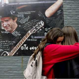 Gracias totales, Gustavo Cerati