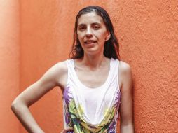 Julia Testa, directora del montaje.  /