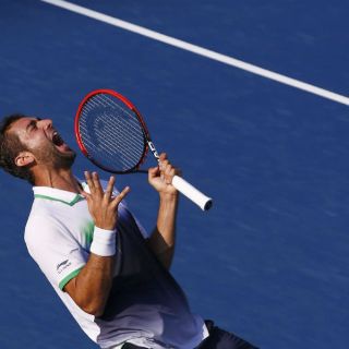 Marin Cilic irrumpe en semis del US Open