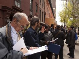 Se adicionan 142 mil nuevos empleos, por debajo de la mayoría de las proyecciones. ARCHIVO /