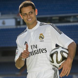 'Chicharito' y yo cumplimos el mismo sueño: Hugo Sánchez