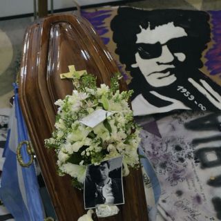 El Papa Francisco lamenta muerte de Gustavo Cerati