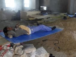 La forma en la que trabajan los obreros en las sedes y los tratos que reciben han sido criticados a nivel internacional. ARCHIVO /