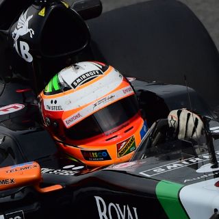 'Checo' Pérez, optimista después de prácticas libres